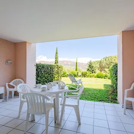 Apartment Le Hameau De Cap Esterel - Maeva - 2 Pieces 5 Personnes - Selection Climatise Mae-3081 Saint-Raphaël