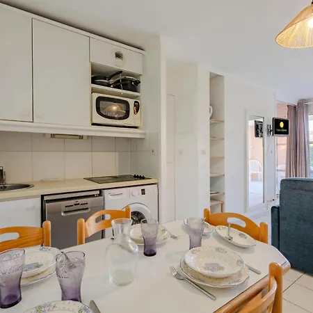 Le Hameau De Cap Esterel - Maeva - 2 Pieces 5 Personnes - Selection Climatise Mae-3081 Apartment