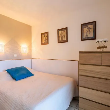 Le Hameau De Cap Esterel - Maeva - 2 Pieces 5 Personnes - Selection Climatise Mae-3081 *