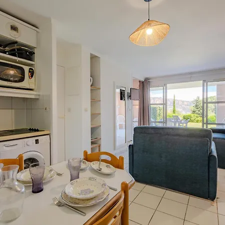Le Hameau De Cap Esterel - Maeva - 2 Pieces 5 Personnes - Selection Climatise Mae-3081