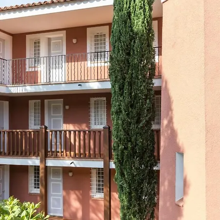 Le Hameau De Cap Esterel - Maeva - 2 Pieces 5 Personnes - Selection Climatise Mae-3081 Apartment