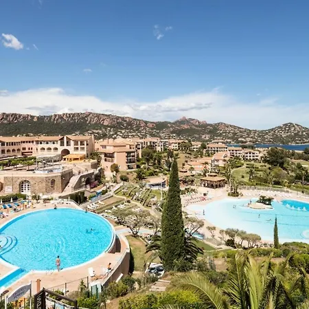 Apartment Le Hameau De Cap Esterel - Maeva - 2 Pieces 5 Personnes - Selection Climatise Mae-3081 *