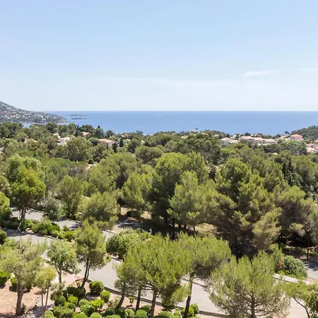 Le Hameau De Cap Esterel - Maeva - 2 Pieces 5 Personnes - Selection Climatise Mae-3081 Apartament Saint-Raphaël