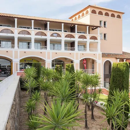 Apartament Le Hameau De Cap Esterel - Maeva - 2 Pieces 5 Personnes - Selection Climatise Mae-3081