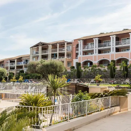 Le Hameau De Cap Esterel - Maeva - 2 Pieces 5 Personnes - Selection Climatise Mae-3081 Apartament *