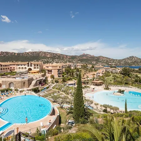 Apartment Le Hameau De Cap Esterel - Maeva - 2 Pieces 5 Personnes - Selection Climatise Mae-3081 Saint-Raphaël