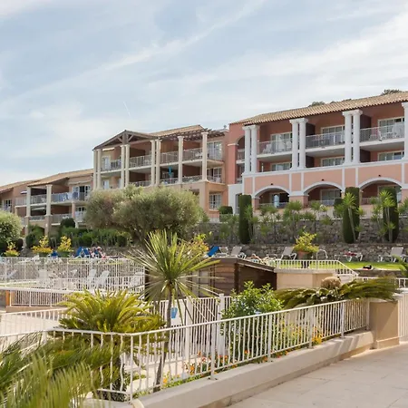Le Hameau De Cap Esterel - Maeva - 2 Pieces 5 Personnes - Selection Climatise Mae-3081