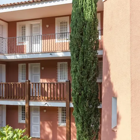 Apartment Le Hameau De Cap Esterel - Maeva - 2 Pieces 5 Personnes - Selection Climatise Mae-3081 *