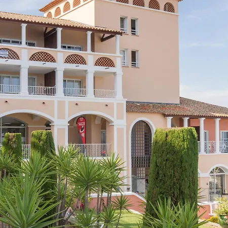 Résidence Le Hameau De Cap Esterel - Maeva - 2 Pièces 5 Personnes - Sélection Mae-3081 Apartamento *