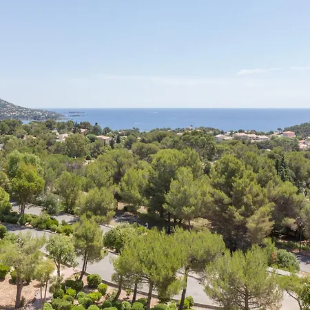 Le Hameau De Cap Esterel - Maeva - 2 Pieces 5 Personnes - Selection Climatise Mae-3081