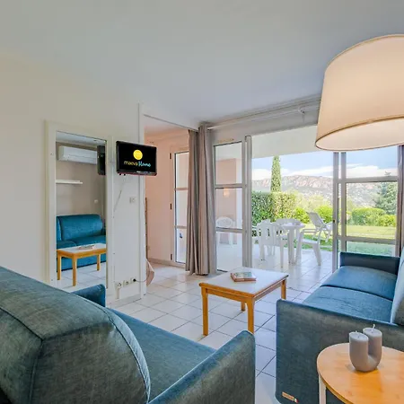 Le Hameau De Cap Esterel - Maeva - 2 Pieces 5 Personnes - Selection Climatise Mae-3081 *