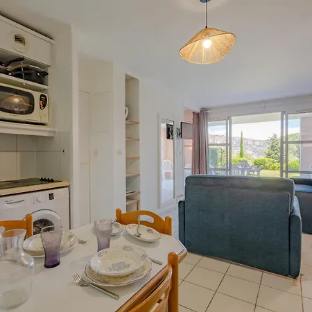 Le Hameau De Cap Esterel - Maeva - 2 Pieces 5 Personnes - Selection Climatise Mae-3081