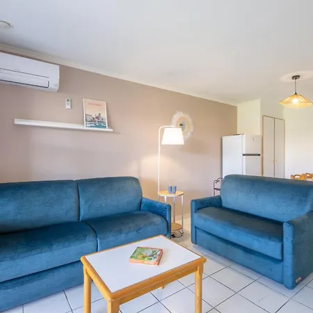 Apartment Le Hameau De Cap Esterel - Maeva - 2 Pieces 5 Personnes - Selection Climatise Mae-3081