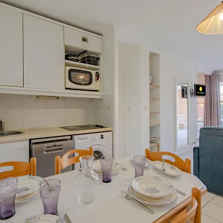 Le Hameau De Cap Esterel - Maeva - 2 Pieces 5 Personnes - Selection Climatise Mae-3081