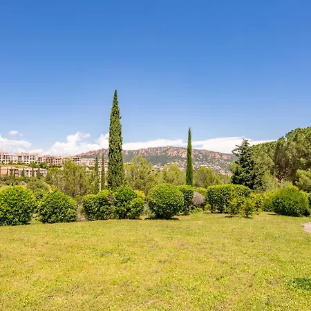 Le Hameau De Cap Esterel - Maeva - 2 Pieces 5 Personnes - Selection Climatise Mae-3081