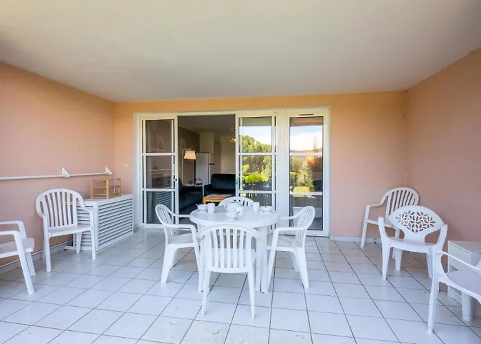 Le Hameau De Cap Esterel - Maeva - 2 Pieces 5 Personnes - Selection Mae-3081 Apartmán Saint-Raphaël