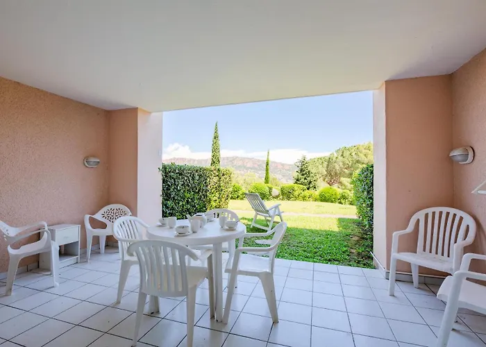 Apartmán Le Hameau De Cap Esterel - Maeva - 2 Pieces 5 Personnes - Selection Mae-3081 Saint-Raphaël