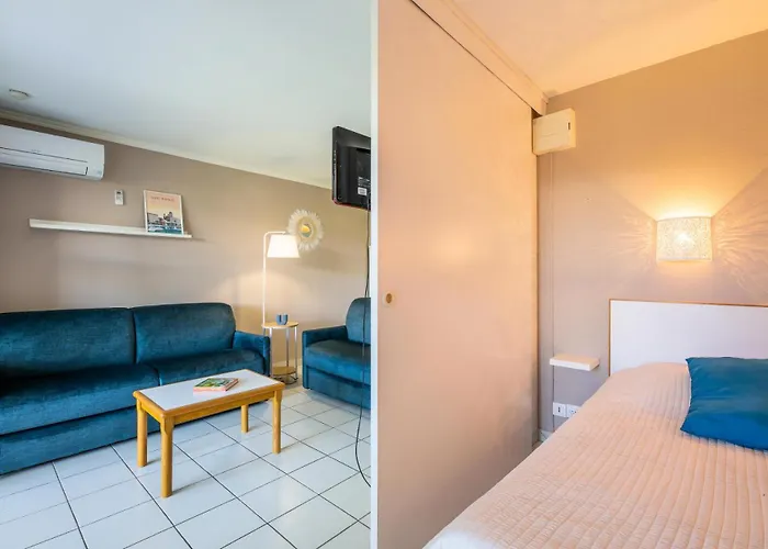 Le Hameau De Cap Esterel - Maeva - 2 Pieces 5 Personnes - Selection Mae-3081 * Saint-Raphaël