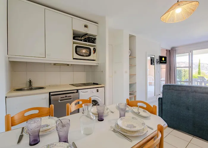 Le Hameau De Cap Esterel - Maeva - 2 Pieces 5 Personnes - Selection Mae-3081 Lejlighed