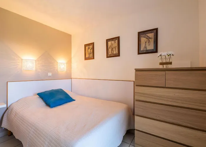 Le Hameau De Cap Esterel - Maeva - 2 Pieces 5 Personnes - Selection Mae-3081 *