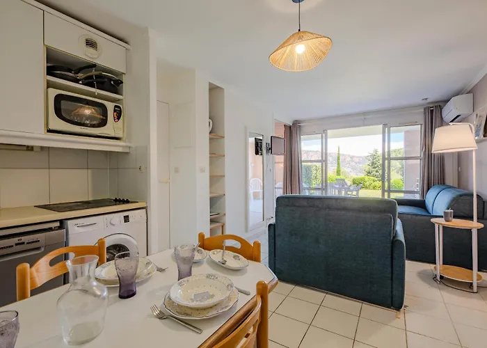 Le Hameau De Cap Esterel - Maeva - 2 Pieces 5 Personnes - Selection Mae-3081