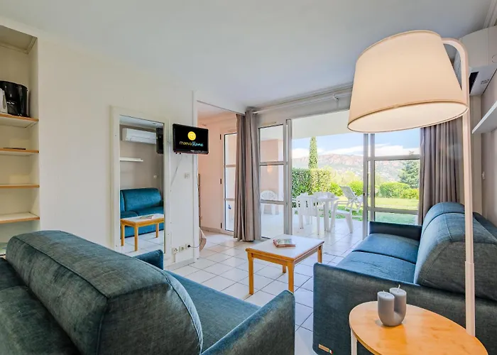 Le Hameau De Cap Esterel - Maeva - 2 Pieces 5 Personnes - Selection Mae-3081 Lejlighed *