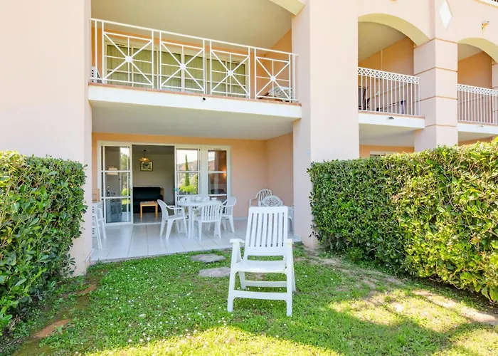 Le Hameau De Cap Esterel - Maeva - 2 Pieces 5 Personnes - Selection Mae-3081