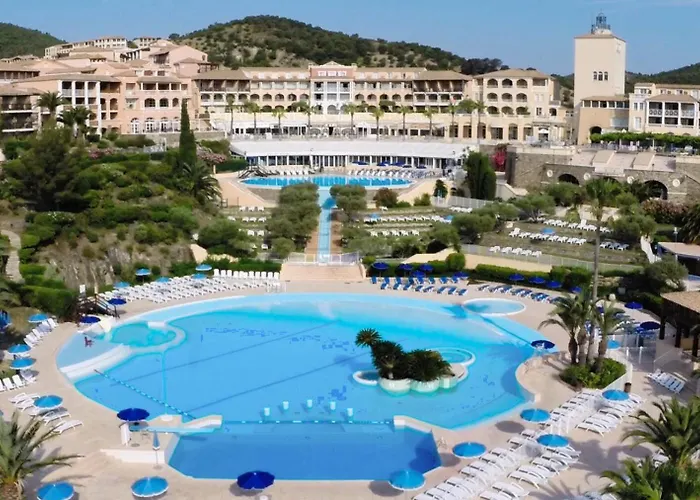 Le Hameau De Cap Esterel - Maeva - 2 Pieces 5 Personnes - Selection Mae-3081 Apartmán Saint-Raphaël