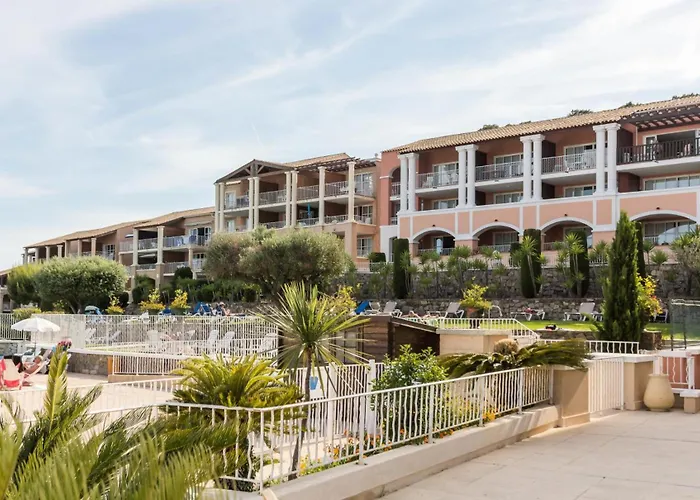 Le Hameau De Cap Esterel - Maeva - 2 Pieces 5 Personnes - Selection Mae-3081 Lejlighed *