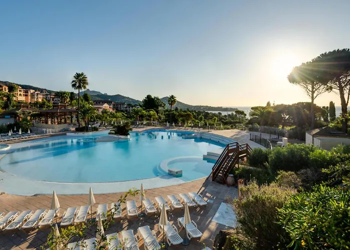 Le Hameau De Cap Esterel - Maeva - 2 Pieces 5 Personnes - Selection Mae-3081 * Saint-Raphaël